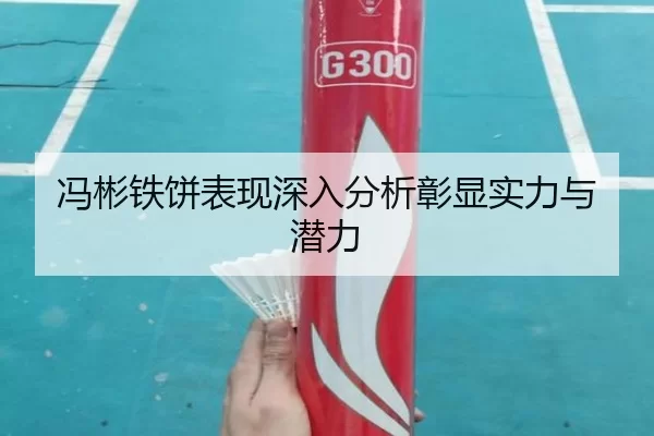 冯彬铁饼表现深入分析彰显实力与潜力